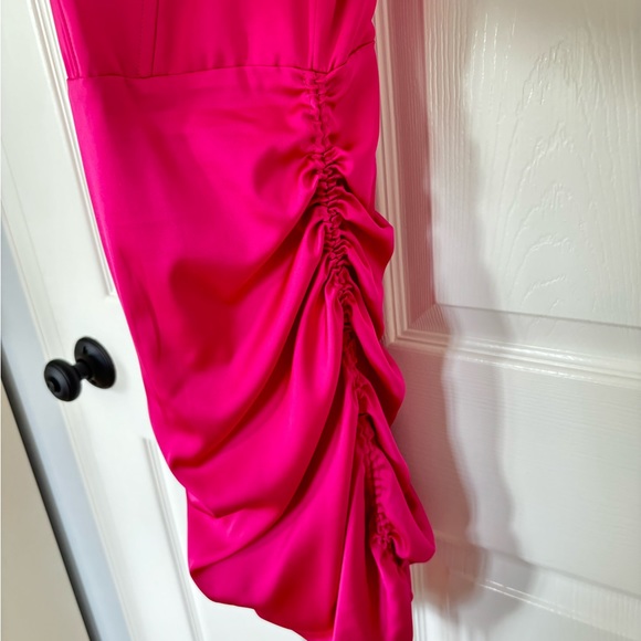 Oh Polly Timeless Romance Pink Dress - Picture 5 of 6